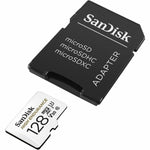 Mikro SD Speicherkarte mit Adapter SanDisk High Endurance 128 GB UHS-I