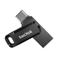USB Pendrive SanDisk SDDDC3-032G-G46 Schwarz 32 GB