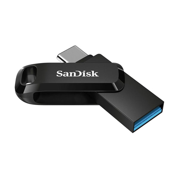 USB Pendrive SanDisk SDDDC3-032G-G46 Schwarz 32 GB (1 Stück)