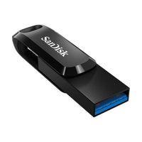 USB Pendrive SanDisk SDDDC3-032G-G46 Schwarz 32 GB (1 Stück)