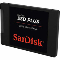 Festplatte SanDisk SDSSDA-2T00-G26 2 TB SSD