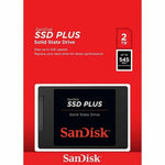Festplatte SanDisk SDSSDA-2T00-G26 2 TB SSD