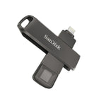 USB Pendrive SanDisk SDIX70N-128G-GN6NE Schwarz 128 GB (1 Stück)