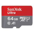 Speicherkarte Micro SDXC SanDisk SDSQUA4 Klasse 10 120 MB/s