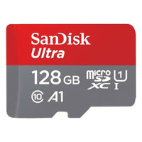 Speicherkarte Micro SDXC SanDisk SDSQUA4 Klasse 10 120 MB/s
