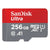 Speicherkarte Micro SDXC SanDisk SDSQUA4 Klasse 10 120 MB/s
