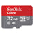 Speicherkarte Micro SDXC SanDisk SDSQUA4 Klasse 10 120 MB/s