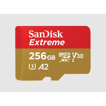 USB Pendrive SanDisk Extreme 256 GB