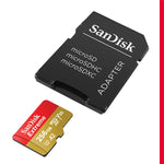 Micro SD-Karte SanDisk Extreme 256 GB