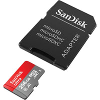 Micro SD-Karte SanDisk Ultra 256 GB