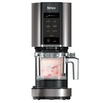 Eismaschine NINJA NC300EU 473 ml 800 W Schwarz Silber 800 W