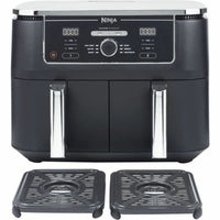 Heißluftfritteuse NINJA AF400EU Schwarz 2470 w 7,6 L