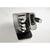Messerset NINJA K32006EU Schwarz Silberfarben Edelstahl