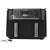 Heißluftfritteuse NINJA AF451EU Schwarz 9,5 L