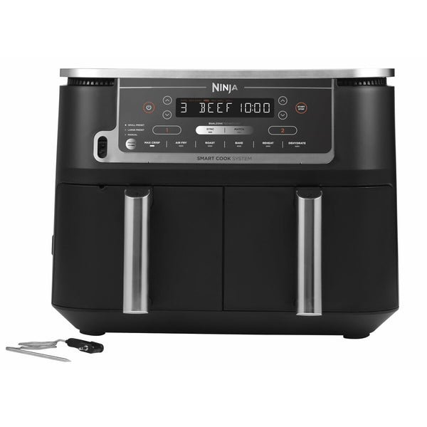 Heißluftfritteuse NINJA AF451EU Schwarz 9,5 L