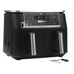 Heißluftfritteuse NINJA AF451EU Schwarz 9,5 L