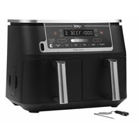 Heißluftfritteuse NINJA AF451EU Schwarz 9,5 L
