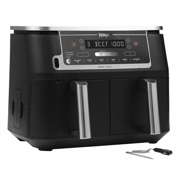 Heißluftfritteuse NINJA AF451EU Schwarz 9,5 L