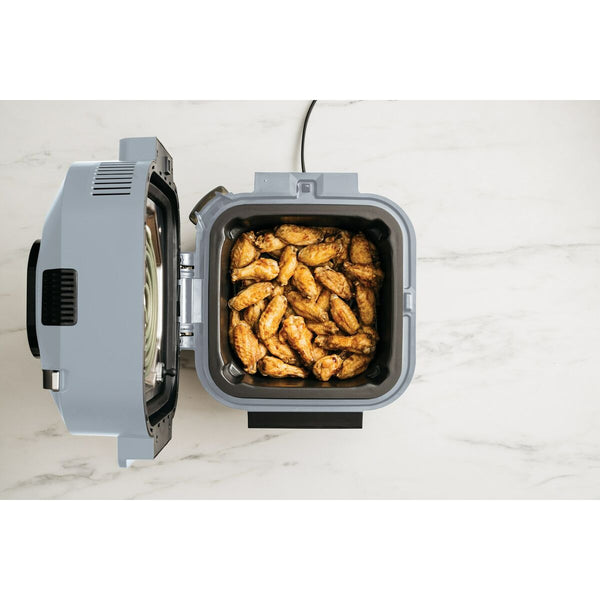 Heißluftfritteuse NINJA Grau 5,7 L 1,8 kg