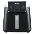 Heißluftfritteuse NINJA AF180EU Schwarz 2000 W 6,2 L