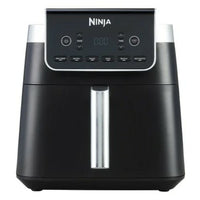 Heißluftfritteuse NINJA AF180EU Schwarz 2000 W 6,2 L