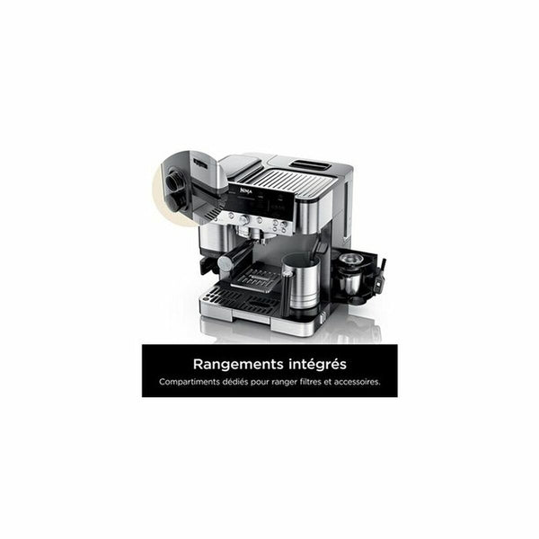 Elektrische Kaffeemaschine NINJA ES601EU