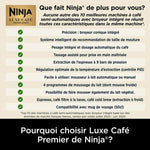 Elektrische Kaffeemaschine NINJA ES601EU