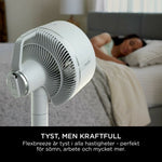 Freistehender Ventilator Shark Weiß