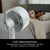 Freistehender Ventilator Shark Weiß