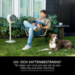 Freistehender Ventilator Shark Weiß