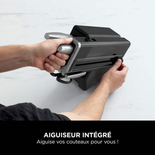 Messerset NINJA Stahl Holz Edelstahl 14 Teile (12 Stück)