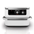 Heißluftfritteuse NINJA AF500EUWH Weiß Silberfarben 2470 w 10,4 L