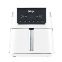 Heißluftfritteuse NINJA AF180 Weiß 2000 W 6,2 L