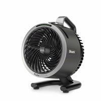 Tischventilator Shark FA050EU Schwarz