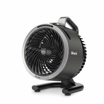 Tischventilator Shark FA050EU Schwarz