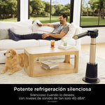 Freistehender Ventilator Shark TF200SEU