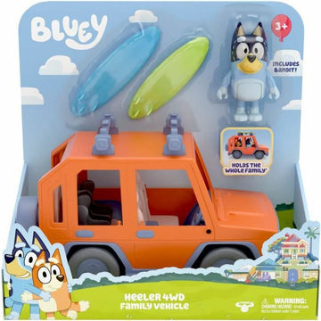 Fahrzeug Moose Toys MS13018 Brandung