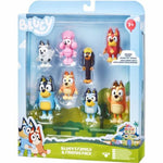 Figur mit Gelenken Bluey