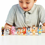 Figur mit Gelenken Bluey