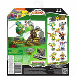 Kampffiguren Teenage Mutant Ninja Turtles Legends of Akedo: Donatello vs Baxter Stockman