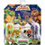 Kampffiguren Teenage Mutant Ninja Turtles Legends of Akedo: Michelangelo vs Evil Bepop