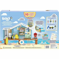 Playset Bluey Bluey's Beach Hut