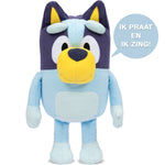 Plüschtier Bluey BLUEY Bunt Plüsch tiere
