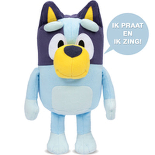 Plüschtier Bluey BLUEY Bunt Plüsch tiere