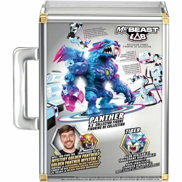 Sammelfigur Moose Toys Panthere Mr. Beast Lab Ultimate