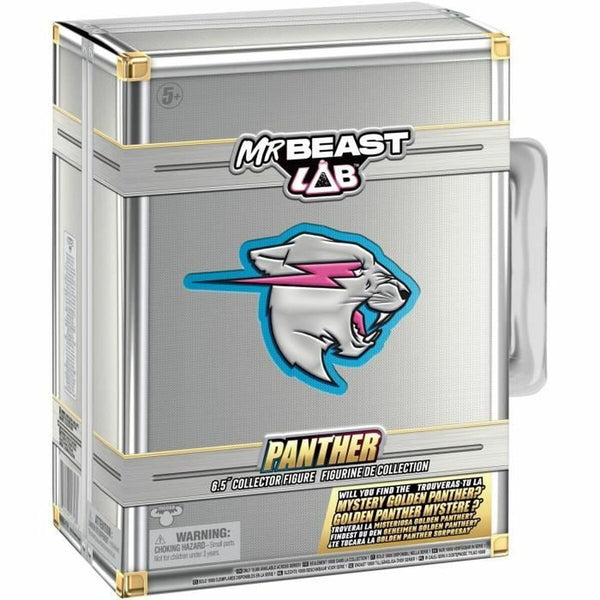 Sammelfigur Moose Toys Panthere Mr. Beast Lab Ultimate