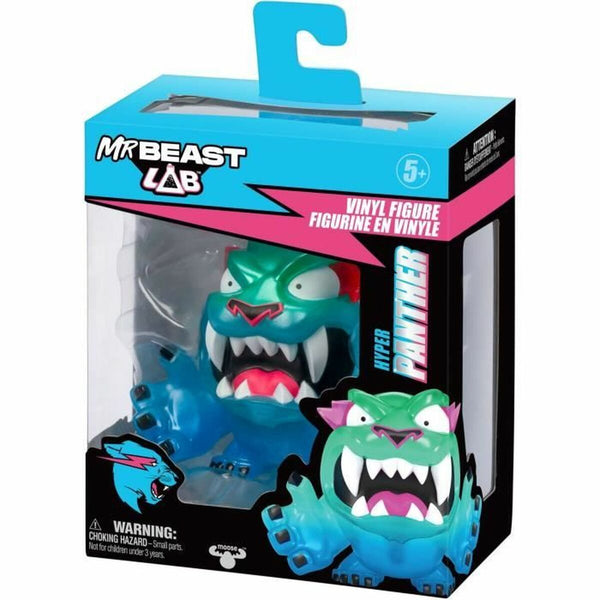 Playset Moose Toys Panthere Camo Mr. Beast Lab