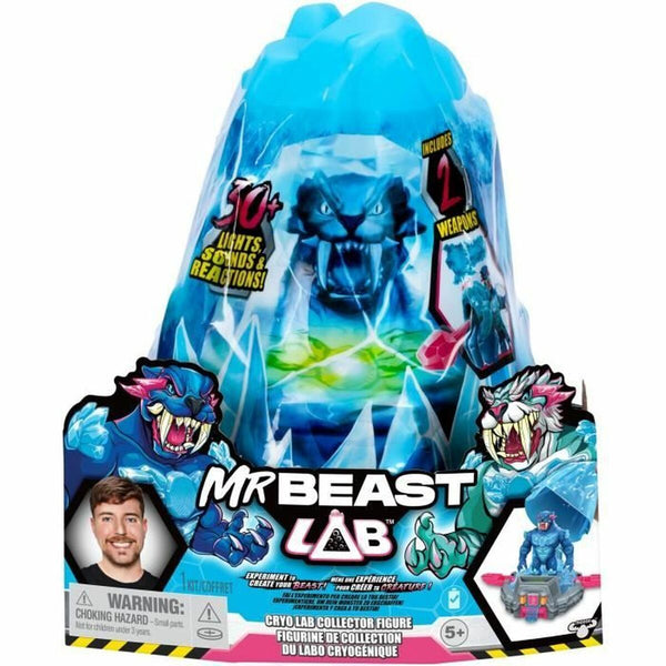 Playset Moose Toys Mr. Beast Lab 18 cm
