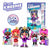 Figur mit Gelenken XOX KWEENIE Serie Fearless 13 cm Mädchen