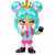 Figur mit Gelenken XOX KWEENIE Serie Fearless 13 cm Mädchen